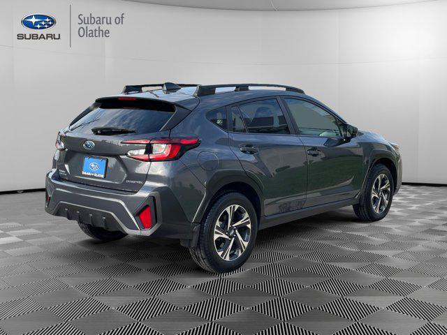 used 2024 Subaru Crosstrek car, priced at $24,916