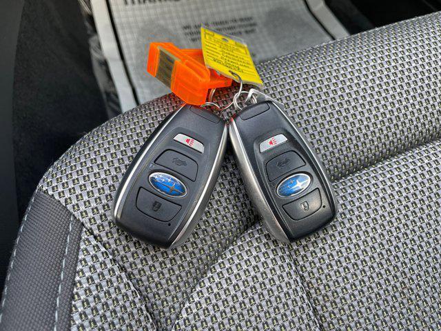 used 2024 Subaru Crosstrek car, priced at $24,916