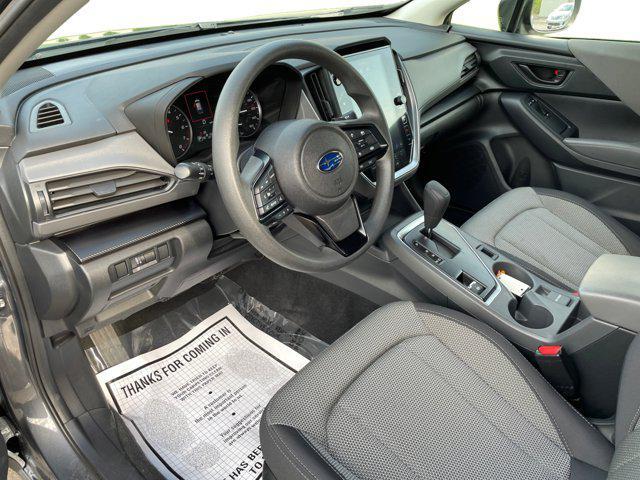 used 2024 Subaru Crosstrek car, priced at $24,916