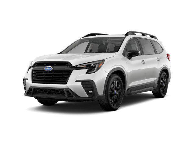 new 2025 Subaru Ascent car, priced at $51,422