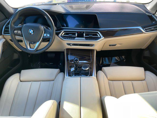 used 2019 BMW X5 car, priced at $35,000