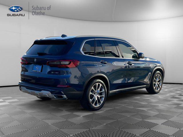 used 2019 BMW X5 car, priced at $35,000