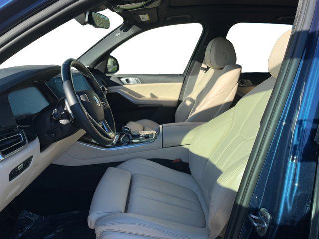 used 2019 BMW X5 car, priced at $35,000