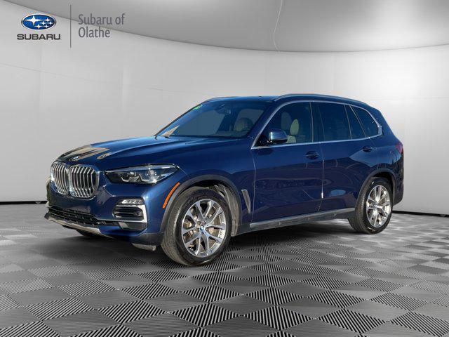 used 2019 BMW X5 car, priced at $35,000