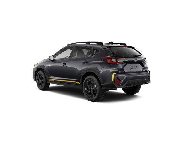 new 2025 Subaru Crosstrek car, priced at $30,182