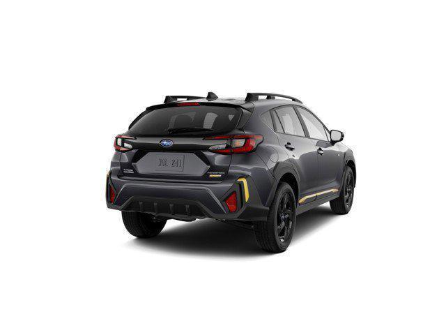 new 2025 Subaru Crosstrek car, priced at $30,182