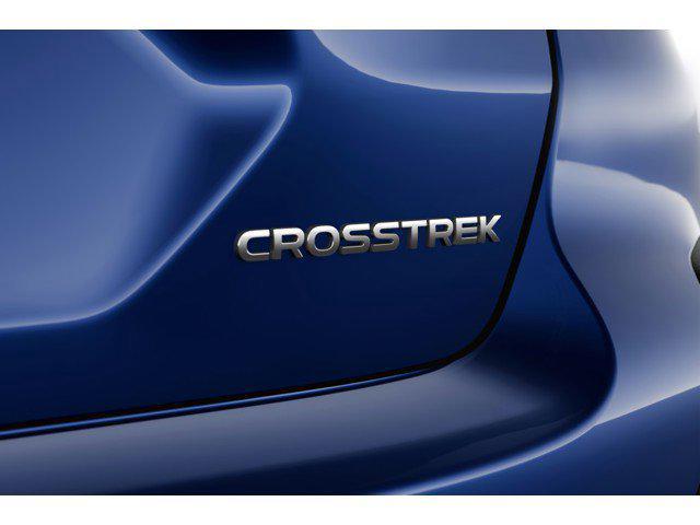 new 2025 Subaru Crosstrek car, priced at $32,064