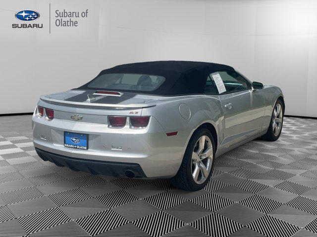 used 2011 Chevrolet Camaro car, priced at $16,500