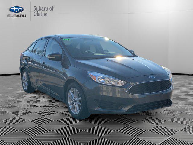 used 2017 Ford Focus car, priced at $11,000