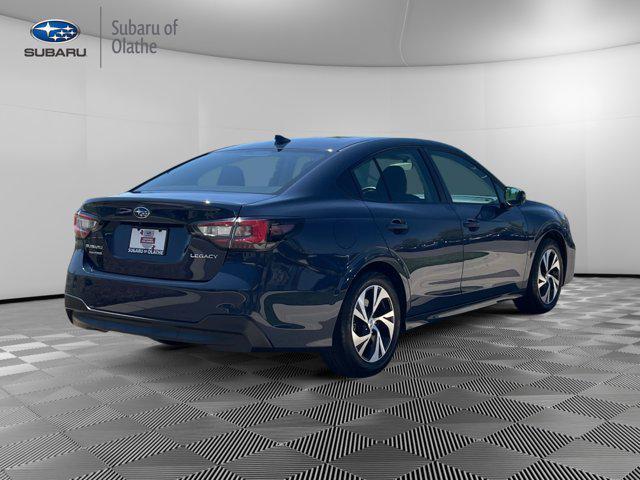 used 2024 Subaru Legacy car, priced at $26,000