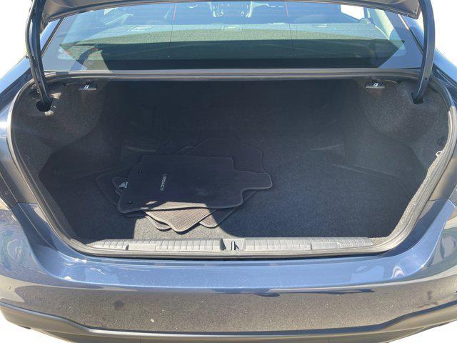 used 2024 Subaru Legacy car, priced at $26,000
