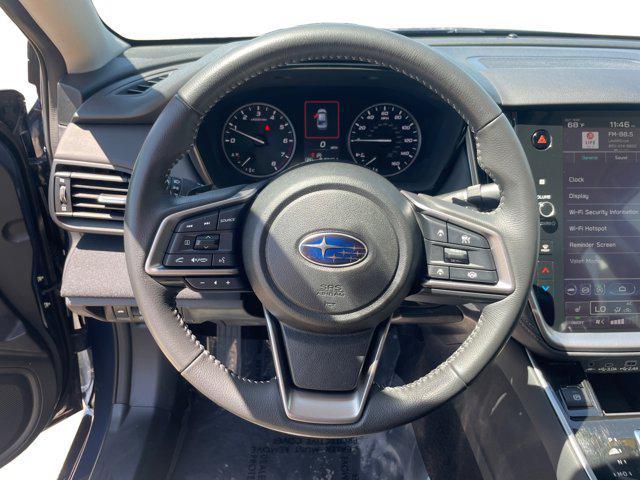 used 2024 Subaru Legacy car, priced at $26,000