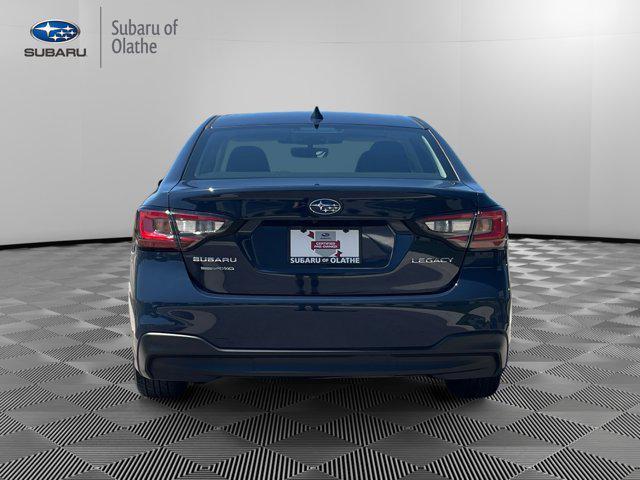 used 2024 Subaru Legacy car, priced at $26,000