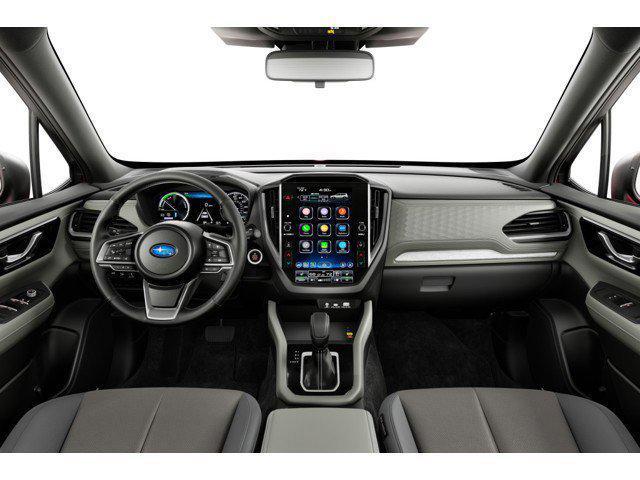 new 2025 Subaru Forester Hybrid car, priced at $41,126