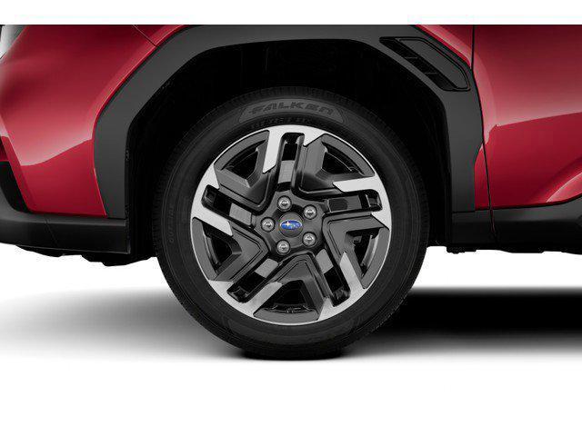 new 2025 Subaru Forester Hybrid car, priced at $41,126