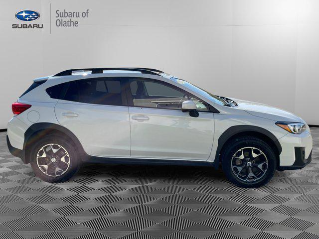 used 2018 Subaru Crosstrek car, priced at $17,000