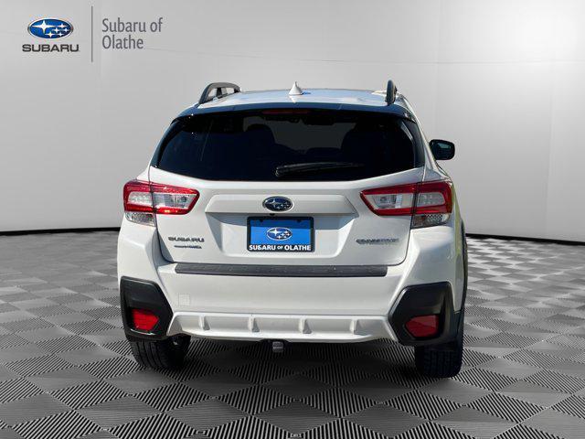 used 2018 Subaru Crosstrek car, priced at $17,000