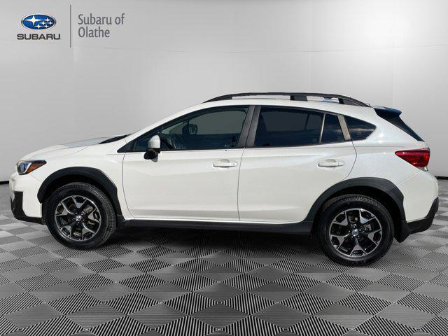 used 2018 Subaru Crosstrek car, priced at $17,000