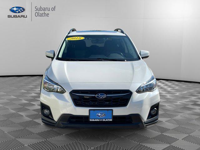 used 2018 Subaru Crosstrek car, priced at $17,000