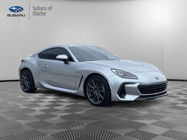 used 2023 Subaru BRZ car, priced at $28,500