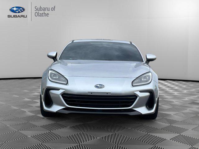 used 2023 Subaru BRZ car, priced at $28,500