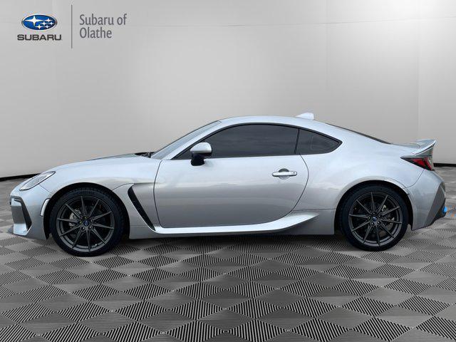 used 2023 Subaru BRZ car, priced at $28,500