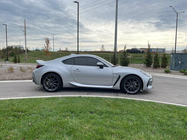 used 2023 Subaru BRZ car, priced at $28,500