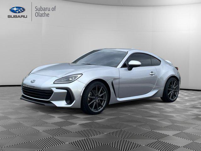 used 2023 Subaru BRZ car, priced at $28,500