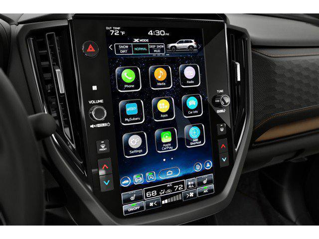 new 2025 Subaru Forester Hybrid car, priced at $42,295
