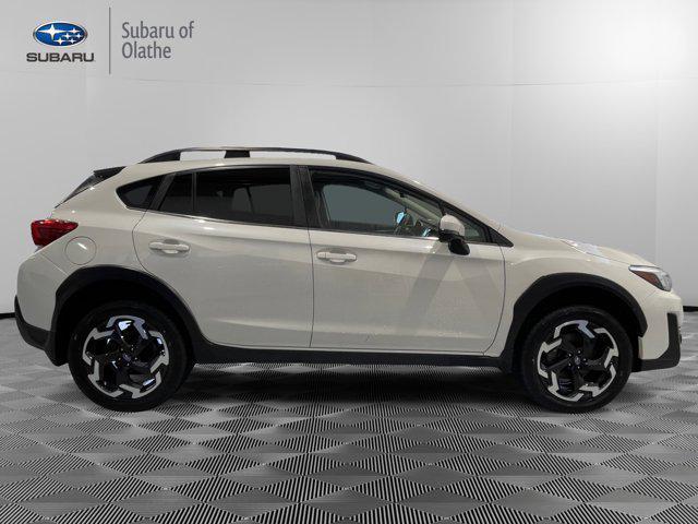 used 2023 Subaru Crosstrek car, priced at $26,500