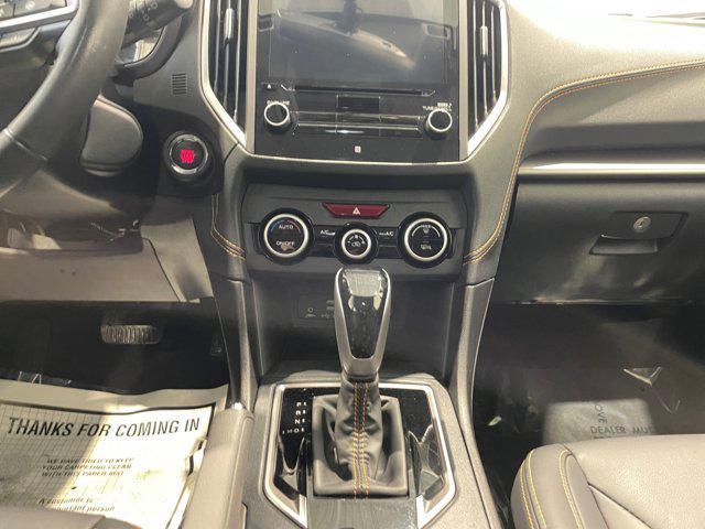 used 2023 Subaru Crosstrek car, priced at $26,500