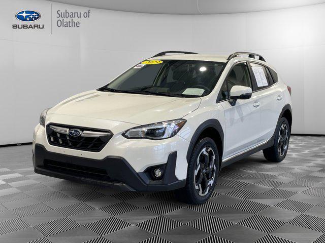used 2023 Subaru Crosstrek car, priced at $26,500