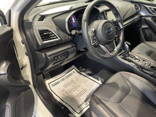 used 2023 Subaru Crosstrek car, priced at $26,500