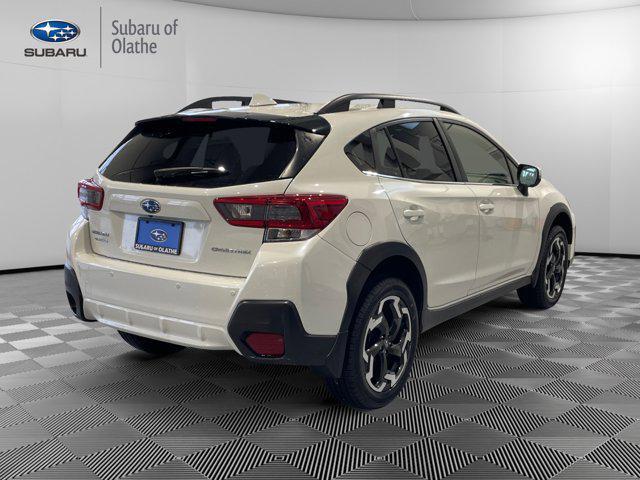 used 2023 Subaru Crosstrek car, priced at $26,500