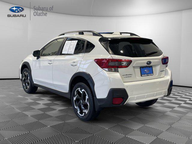 used 2023 Subaru Crosstrek car, priced at $26,500