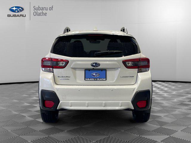 used 2023 Subaru Crosstrek car, priced at $26,500