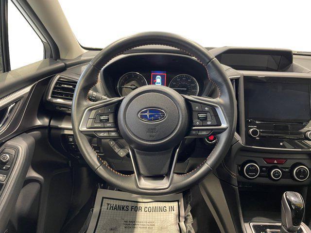 used 2023 Subaru Crosstrek car, priced at $26,500
