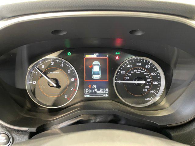 used 2023 Subaru Crosstrek car, priced at $26,500