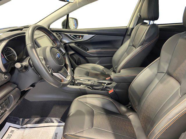 used 2023 Subaru Crosstrek car, priced at $26,500