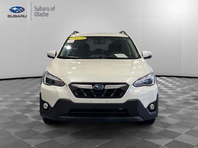 used 2023 Subaru Crosstrek car, priced at $26,500