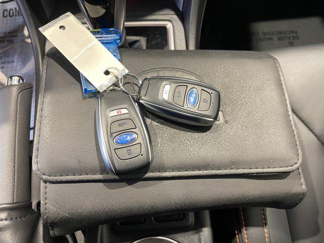 used 2023 Subaru Crosstrek car, priced at $26,500