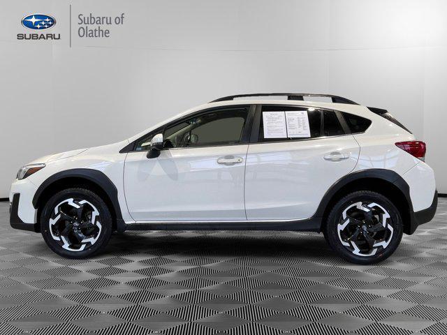 used 2023 Subaru Crosstrek car, priced at $26,500