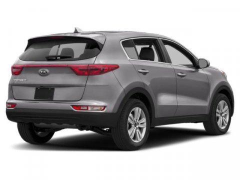 used 2018 Kia Sportage car, priced at $14,500