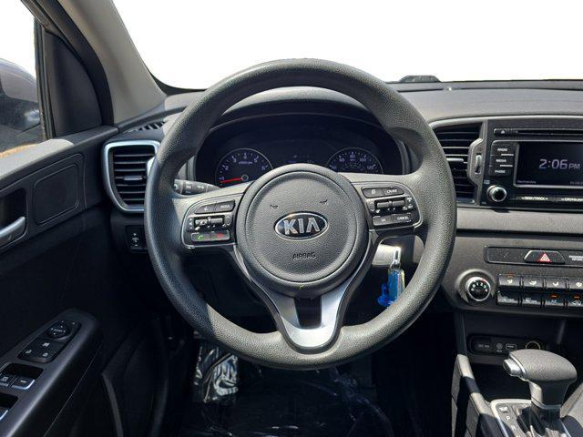 used 2018 Kia Sportage car, priced at $13,480