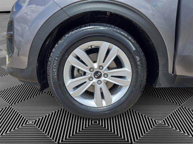 used 2018 Kia Sportage car, priced at $13,480