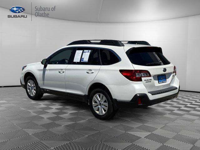 used 2018 Subaru Outback car, priced at $20,280