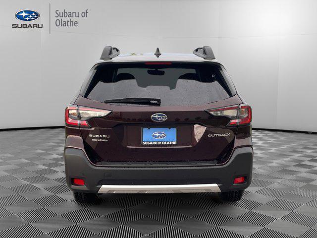 new 2025 Subaru Outback car, priced at $39,577