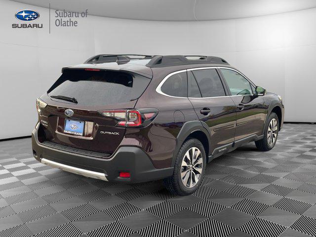 new 2025 Subaru Outback car, priced at $39,577