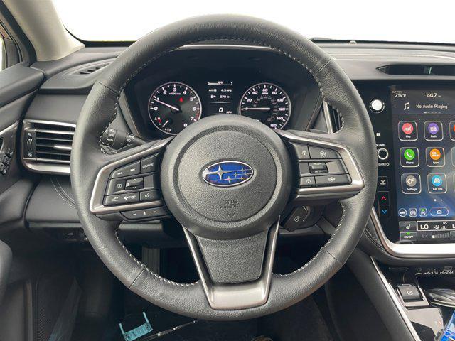 new 2025 Subaru Outback car, priced at $39,577
