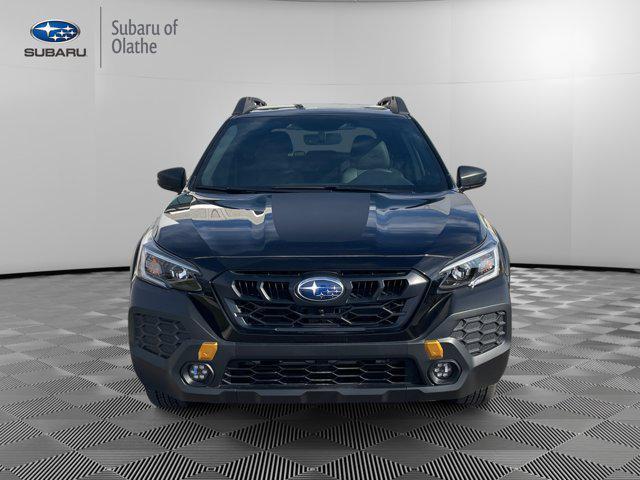 new 2025 Subaru Outback car, priced at $43,207